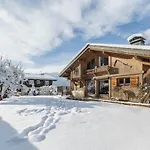 Alpesi faház Grosse Pierre 180m2 Cheminee Jacuzzi Vue Taconnaz