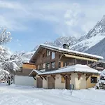 Grosse Pierre 180m2 Cheminee Jacuzzi Vue Taconnaz Les Houches
