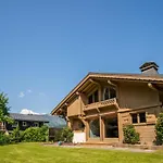 Grosse Pierre 180m2 Cheminee Jacuzzi Vue Taconnaz Les Houches