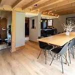 Grosse Pierre 180m2 Cheminee Jacuzzi Vue Taconnaz Les Houches