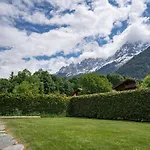 Grosse Pierre 180m2 Cheminee Jacuzzi Vue Taconnaz Domek alpejski Les Houches