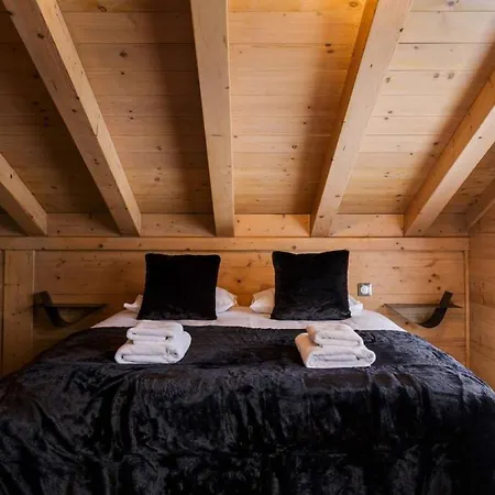 Alpesi faház Grosse Pierre 180m2 Cheminee Jacuzzi Vue Taconnaz Les Houches