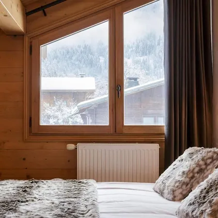 Grosse Pierre 180m2 Cheminee Jacuzzi Vue Taconnaz *