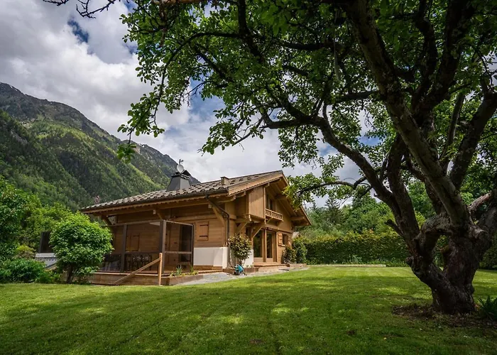 Grosse Pierre 180m2 Cheminee Jacuzzi Vue Taconnaz *